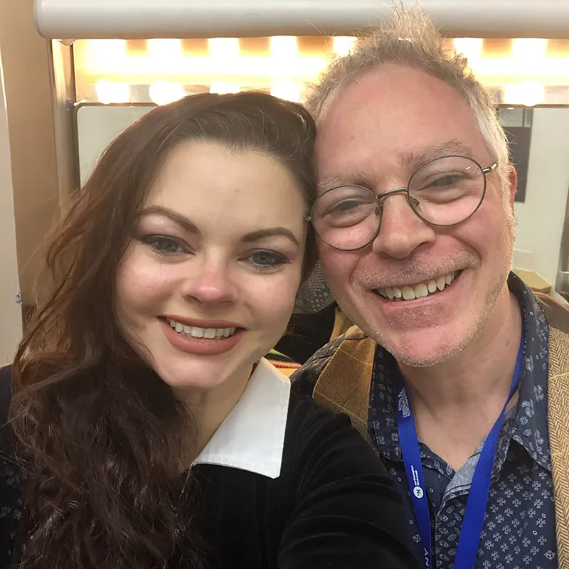 Kirsty Allan & Jon Cheetham - KLA Creative